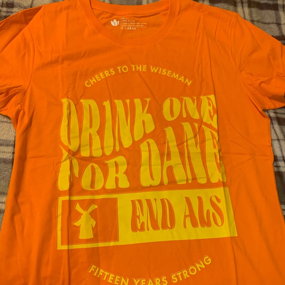 Dutch bros t shirt